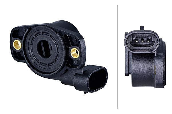 Датчик положение дроссельной заслонки HELLA/BEHR/PAGID 6PX 008 476-701