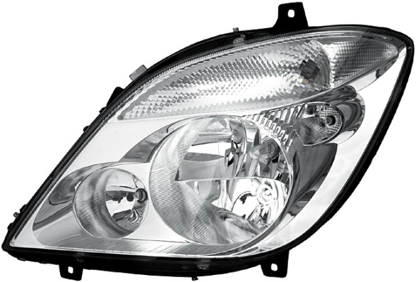 Основная фара HELLA/BEHR/PAGID 1LB 247 012-031