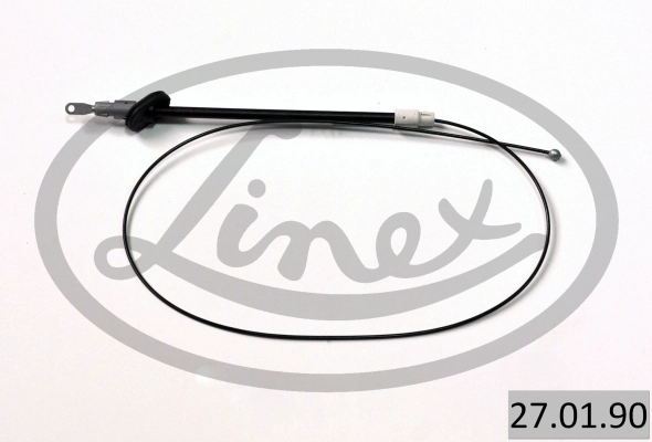 Тросик cтояночный тормоз LINEX 27.01.90