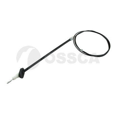 Тросик cтояночный тормоз OSSCA 50045