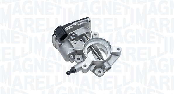 Корпус дроссельной заслонки MAGNETI MARELLI 802000000151