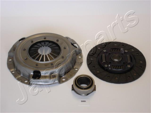 Комплект сцепления JAPANPARTS KF-399