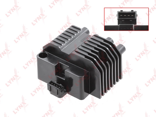 Катушка зажигания LYNXAUTO SPL1011