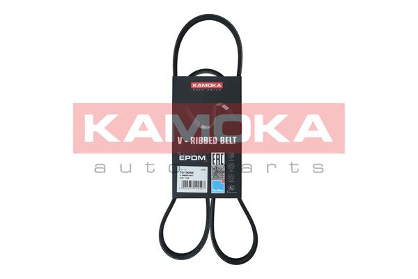 Поликлиновой ремень kamoka KAMOKA 7015042