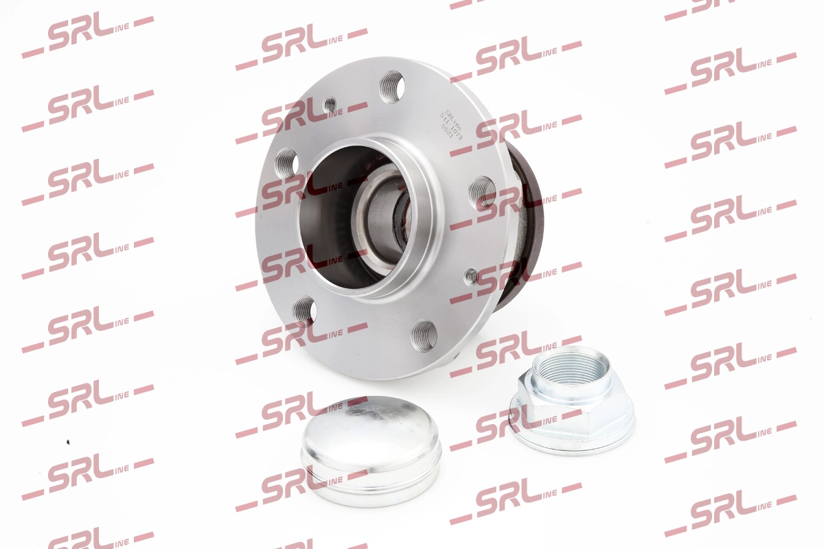 Комплект подшипника ступицы колеса SRLINE S41-1073