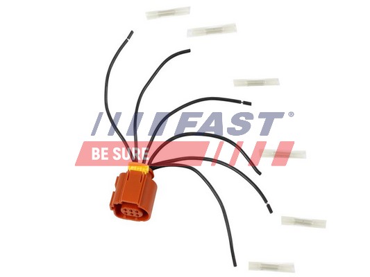 Адаптер провода комплект электрики FAST FT76101