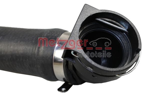 Шланг радиатора METZGER 2420598