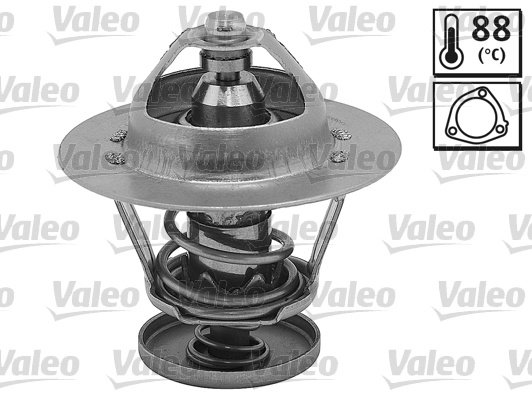Термостат охлаждающая жидкость VALEO 820542