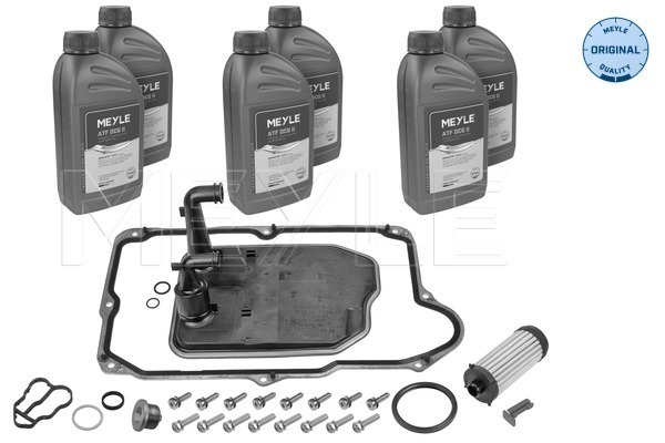 Комплект запчастей смена масла в автомат. коробке передач meyle-original-kit better solution for you MEYLE 014 135 0300