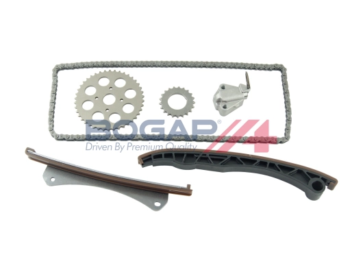 Комплект цели привода распредвала bogap premium BOGAP L1328102