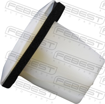 Зажим молдинг / защитная накладка FEBEST 88570-139