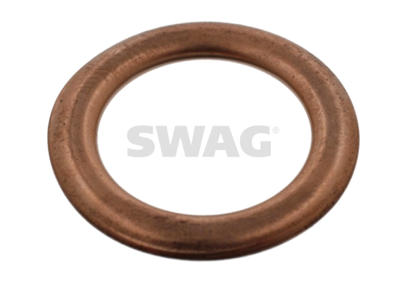 Уплотнительное кольцо резьбовая пробка маслосливн. отверст. SWAG 62 93 6495