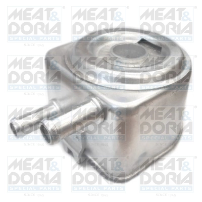 Масляный радиатор двигательное масло MEAT & DORIA 95048