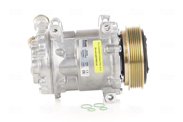 Компрессор кондиционер first fit NISSENS 89404