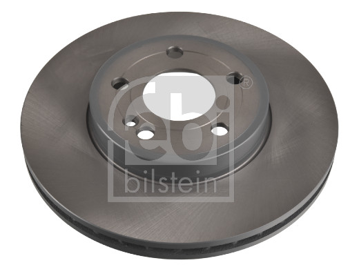 Тормозной диск FEBI BILSTEIN 107509