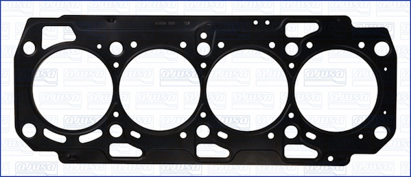 Прокладка головка цилиндра multilayer steel AJUSA 10194320