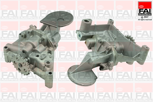 Масляный насос FAI AUTOPARTS OP218