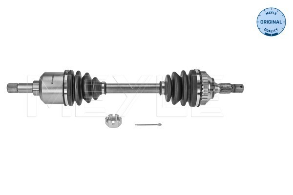 Приводной вал meyle-original true to oe. MEYLE 40-14 498 0075