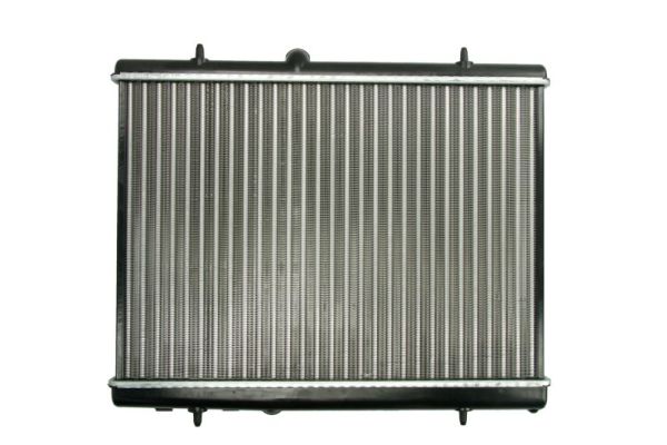 Радиатор охлаждение двигателя THERMOTEC D7P040TT