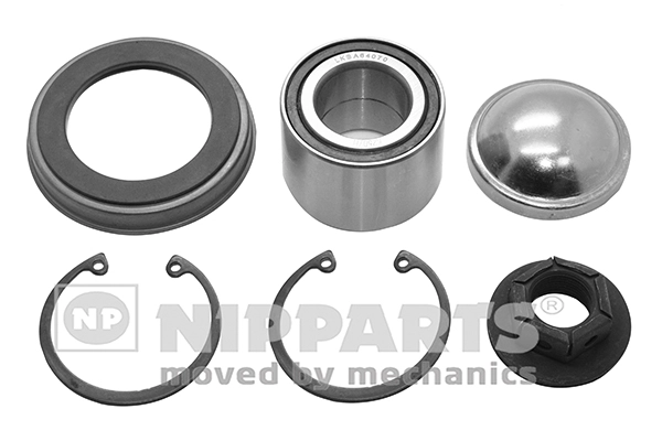 Комплект подшипника ступицы колеса NIPPARTS N4713041