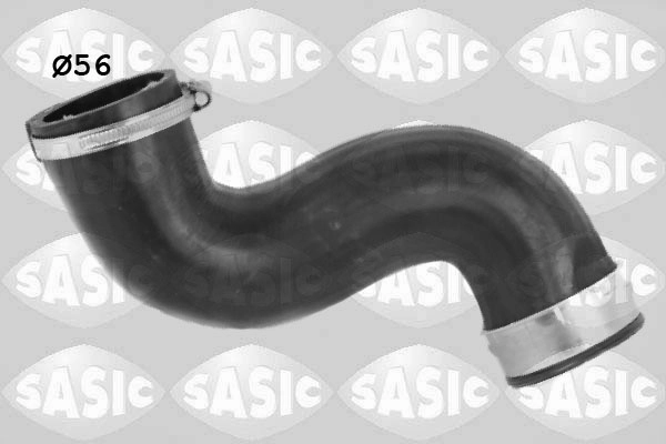 Трубка нагнетаемого воздуха SASIC 3336098