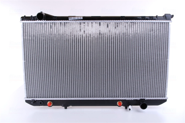 Радиатор охлаждение двигателя NISSENS 64756