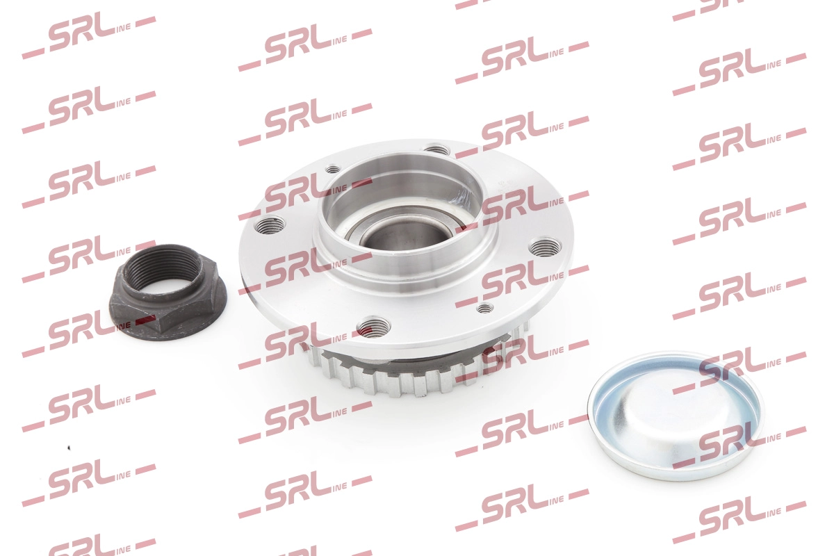 Комплект подшипника ступицы колеса SRLINE S41-1117