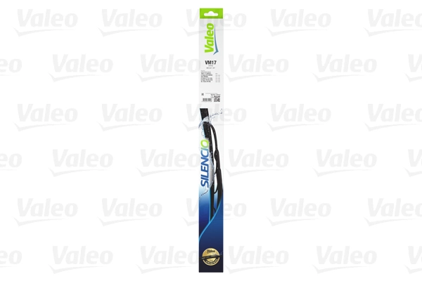 Щетка стеклоочистителя silencio conventional single VALEO 574142