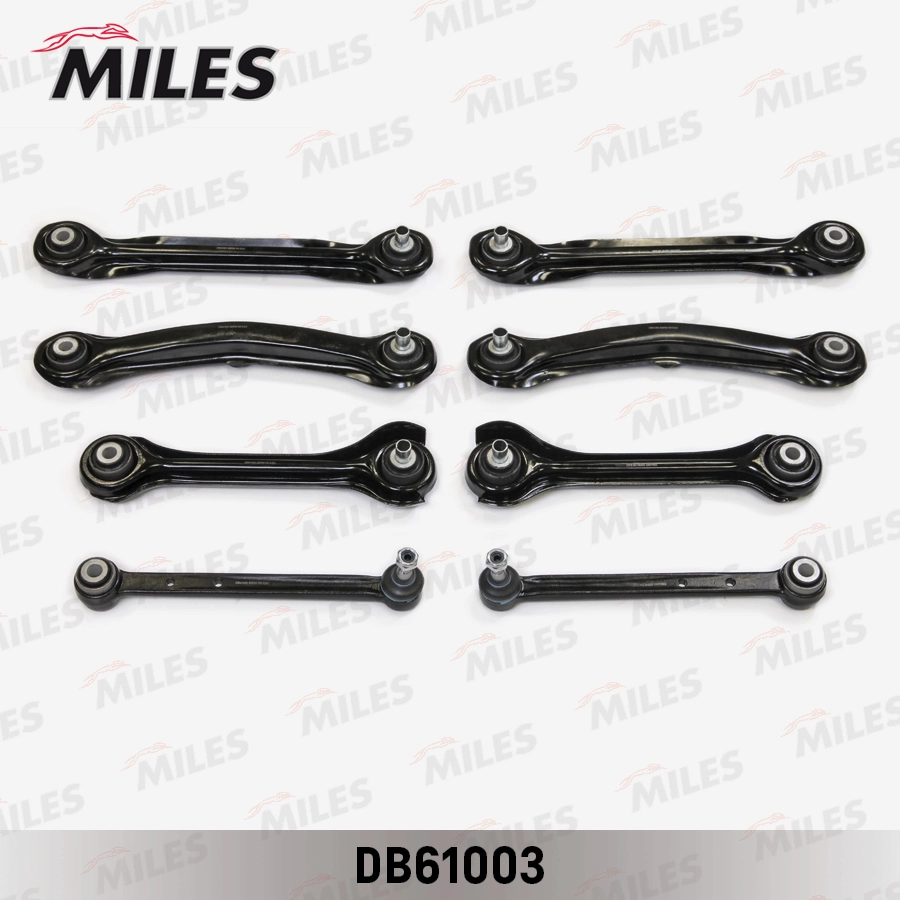 Комлектующее руля подвеска колеса MILES DB61003
