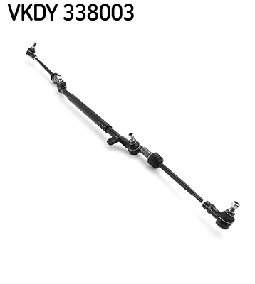 Поперечная рулевая тяга SKF VKDY 338003