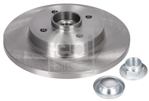 Тормозной диск FEBI BILSTEIN 37680