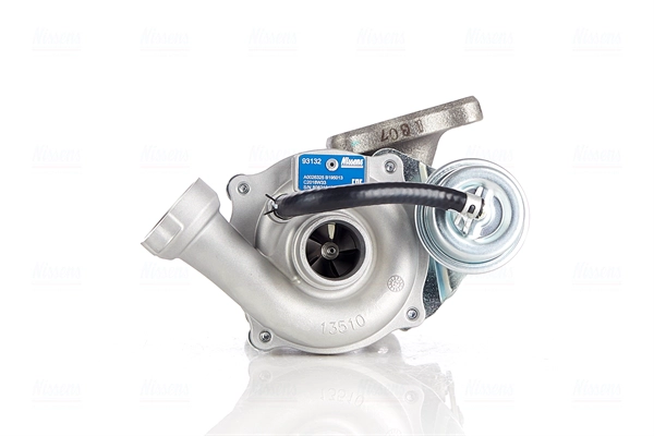 Компрессор наддув first fit NISSENS 93132