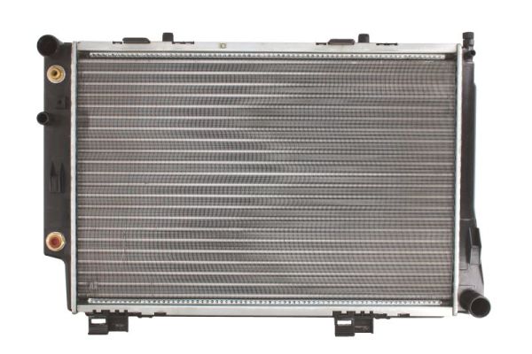Радиатор охлаждение двигателя THERMOTEC D7M062TT