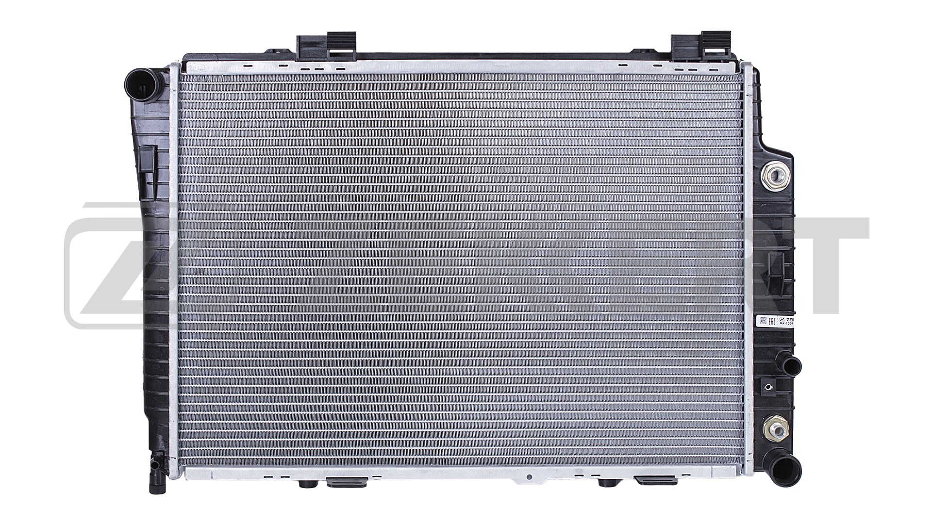 Радиатор охлаждение двигателя ZEKKERT MK-1239