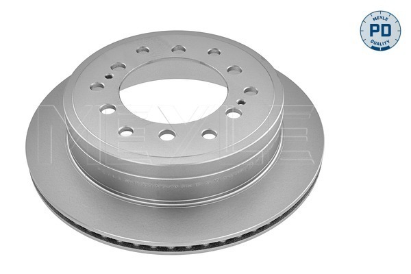 Тормозной диск meyle-pd advanced performance and design. MEYLE 30-15 523 0094/PD