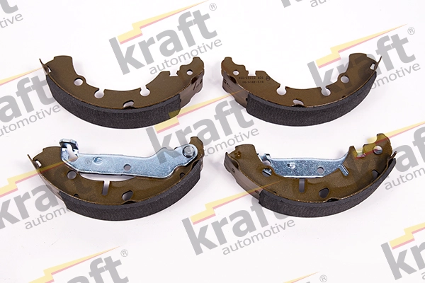 Комплект тормозных колодок KRAFT AUTOMOTIVE 6022225