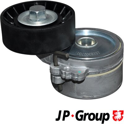 Натяжной ролик поликлиновой ремень jp group JP GROUP 1518302700