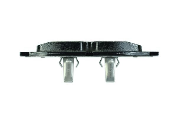 Комплект тормозных колодок дисковый тормоз HELLA/BEHR/PAGID 8DB 355 020-031