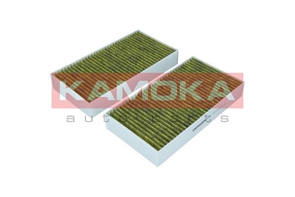 Фильтр воздух во внутренном пространстве kamoka KAMOKA 6080041