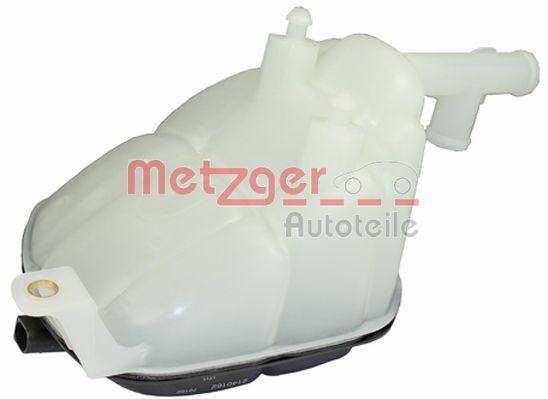 Компенсационный бак охлаждающая жидкость METZGER 2140162