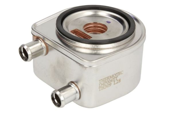 Масляный радиатор двигательное масло THERMOTEC D4P004TT