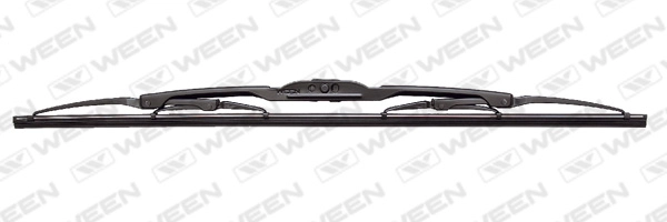 Щетка стеклоочистителя basic WEEN 100-1026