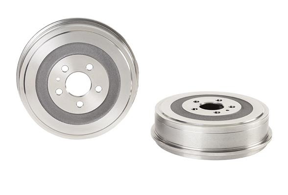 Тормозной барабан essential line BREMBO 14.7077.10