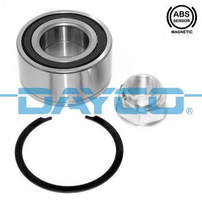 Комплект подшипника ступицы колеса DAYCO KWD1088