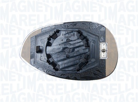 Зеркальное стекло наружное зеркало MAGNETI MARELLI 350319521150