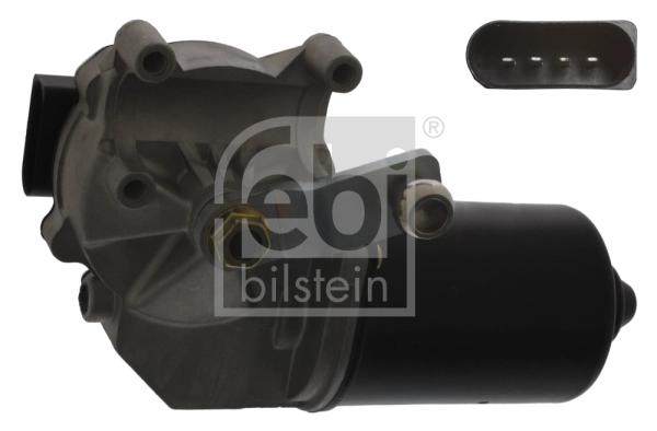 Двигатель стеклоочистителя FEBI BILSTEIN 39309