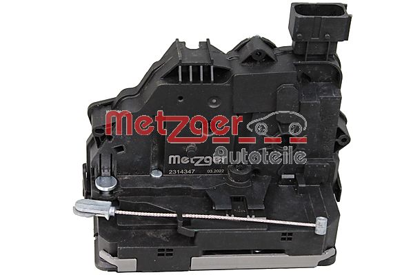Замок двери METZGER 2314347