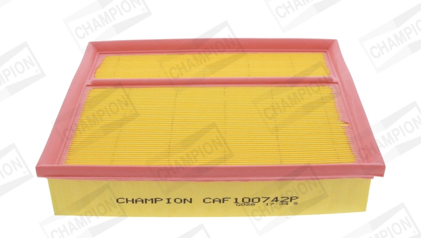 Воздушный фильтр CHAMPION CAF100742P
