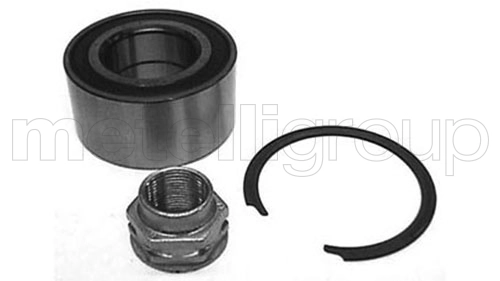 Комплект подшипника ступицы колеса METELLI 19-2239