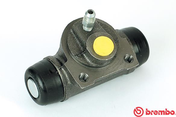 Колесный тормозной цилиндр essential line BREMBO A 12 399